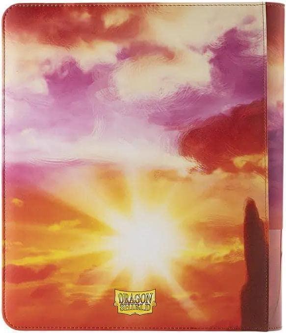 Image du produit Dragon Shield Card Codex Zipster Regular - Année du Dragon 2024