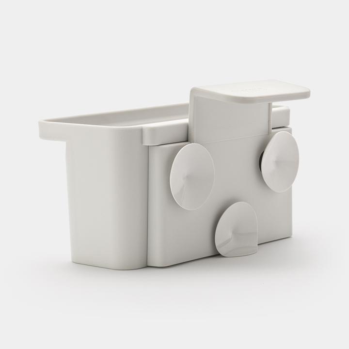 Actual product image Brabantia Sink trough organizer Light grey