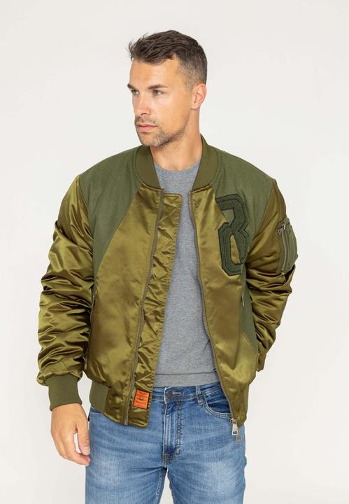 Produktbild Bombers Original Bomberjacke Nabari U (L)