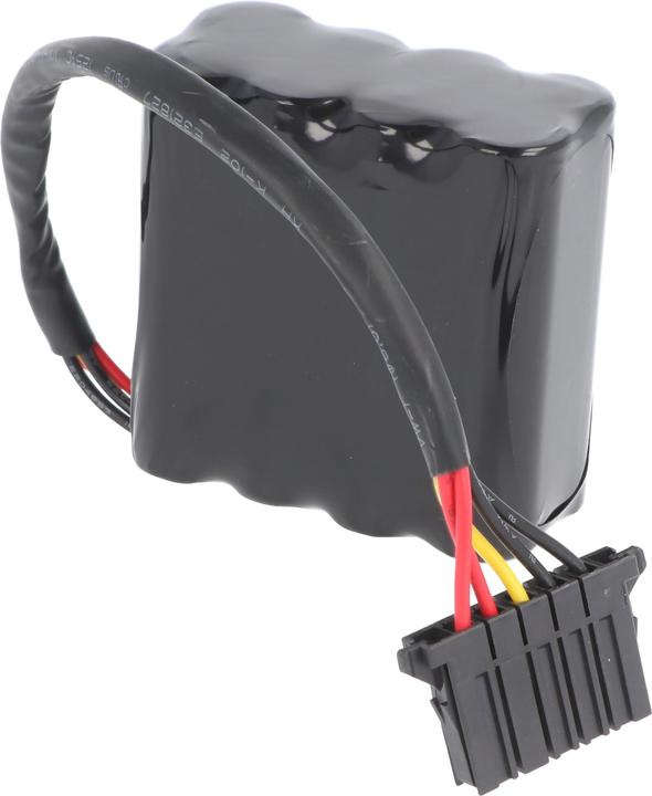 Actual product image XCell Rechargeable battery suitable for OKUMA MB4000 Battery OKUMA 8HR-4/3FAUPC E5503-07E-001 9,6 Volt (1 pcs., 3600 mAh, Battery + charger)
