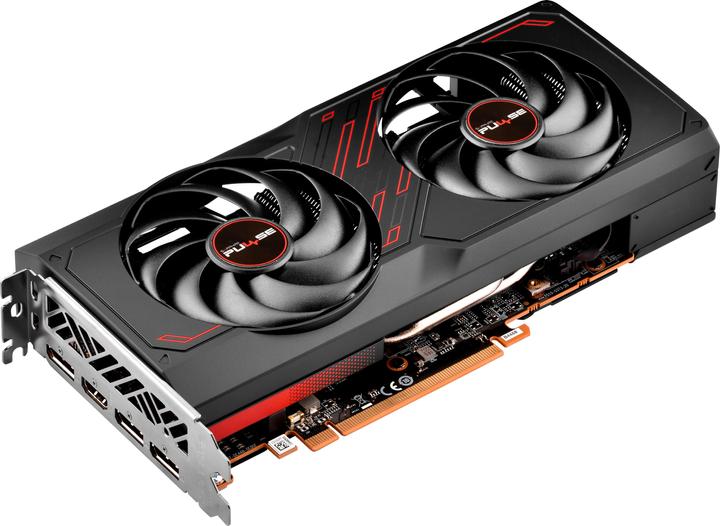Produktbild Sapphire PULSE AMD Radeon RX 7600 (8 GB)