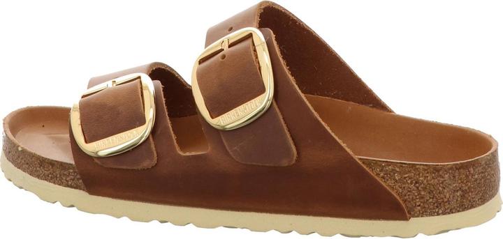 Immagine prodotto Birkenstock Arizona Big Buckle Pelle Nubuck Oliata Stretta (36)