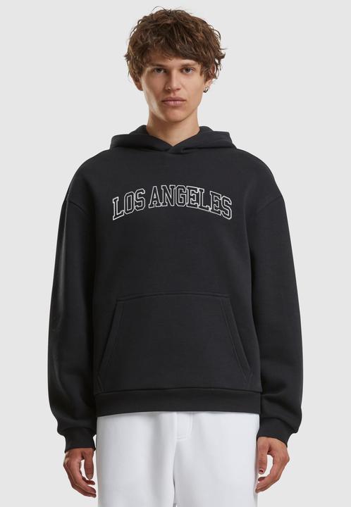 Actual product image Mister Tee MisterTee Los Angeles Fluffy Hoody - 179199 (L)