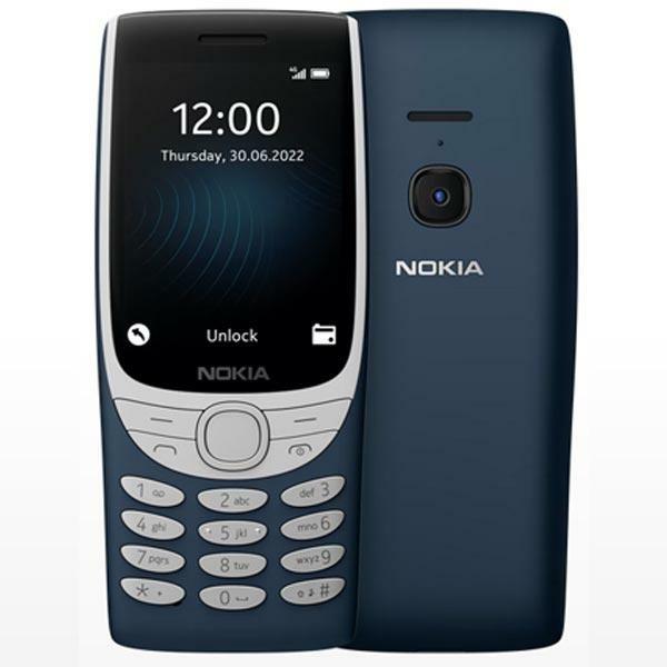 Produktbild Nokia 8210 (2.80", 0.30 Mpx, 4G)