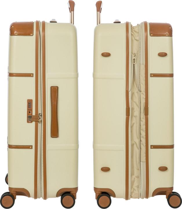 Immagine prodotto Brics Carrello Bellagio a 4 ruote da 76 cm con piega ad espansione (96 l, XL (da 115l))