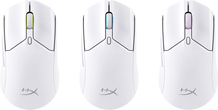 Actual product image HyperX Pulsefire Haste 2 (Wireless)