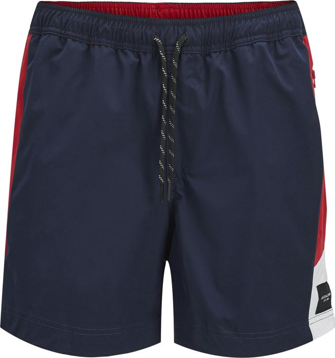 Produktbild Jack & Jones Regular Fit Badeshorts Badeshorts (L)