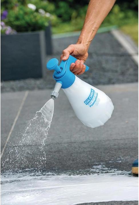 Image du produit Gloria Pulvérisateur manuel Foamy Clean, 1 L (1 l)