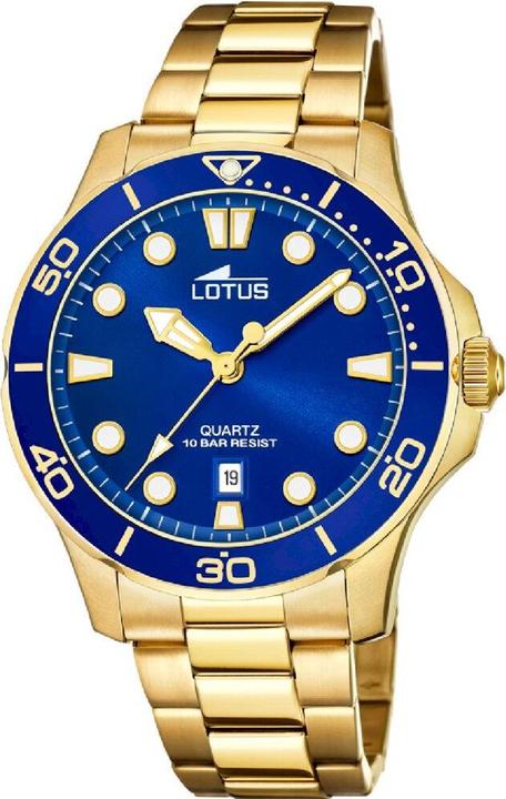 Immagine prodotto Lotus Eccellente (Orologio da polso analogico, 45 mm)