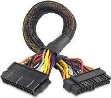 Immagine prodotto Akasa AK-CB24-24-EXT Prolunga dell'alimentatore a 24 pin - 30 cm