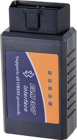 Actual product image JTI OBD2 ELM327