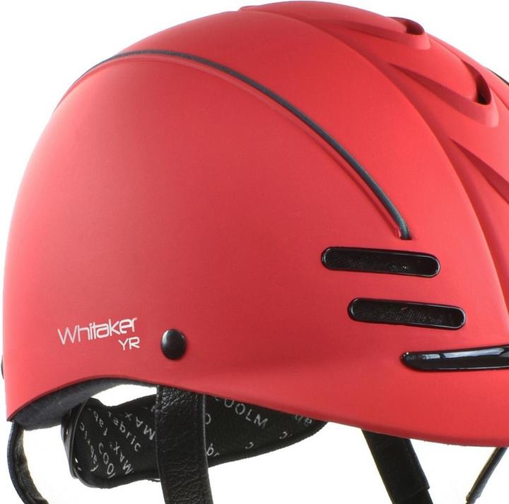 Image du produit - Casque d'équitation CLUB - Enfant (S)