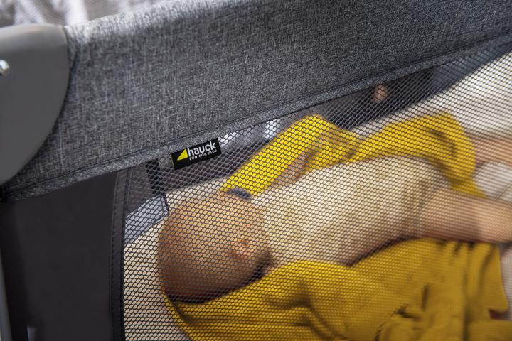 Produktbild Hauck Play N Relax Center Melange Black