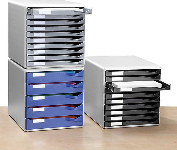 Produktbild Leitz Postset mit Schubladen (A4)
