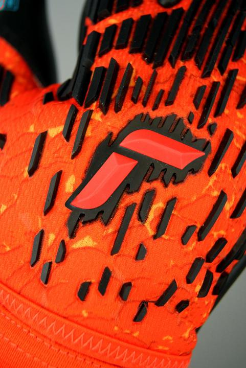 Produktbild Reusch Torwarthandschuh Attrakt Freegel Gold (9.5)