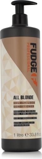 Fudge All Blonde Colour Lock Conditioner 1L (1000 ml)