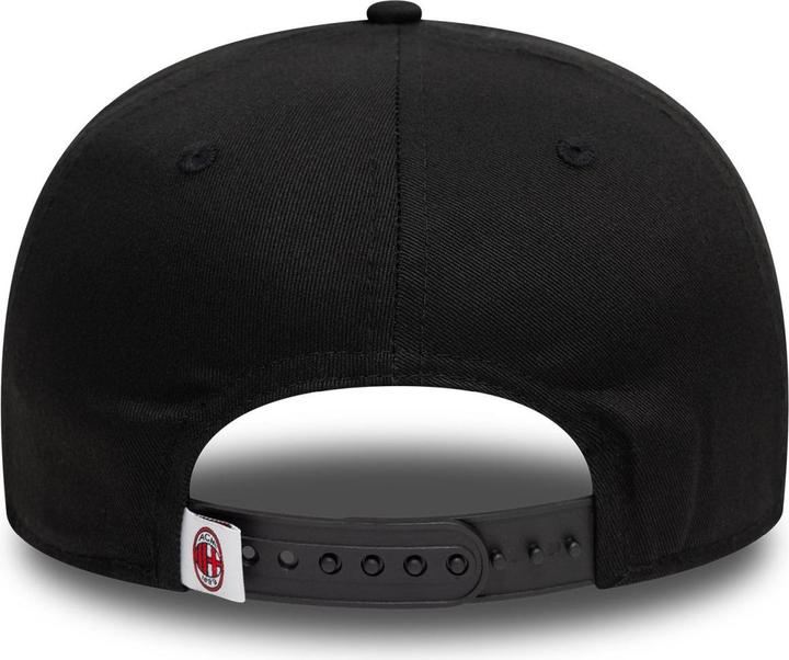 Immagine prodotto New Era Golfer Snapback Cap M-LOGO AC Mailand (Taglia unica)