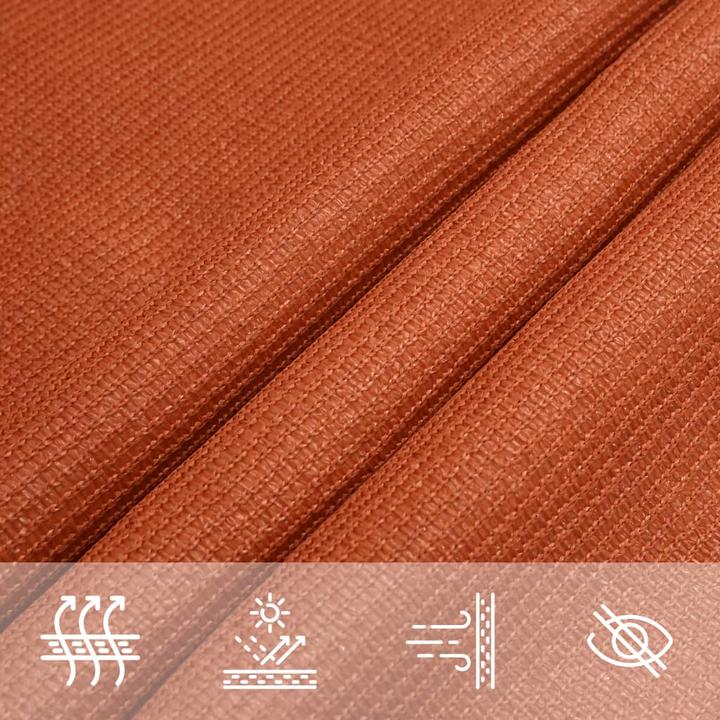 Produktbild VidaXL Sonnensegel (4 x 5 x 5 m)