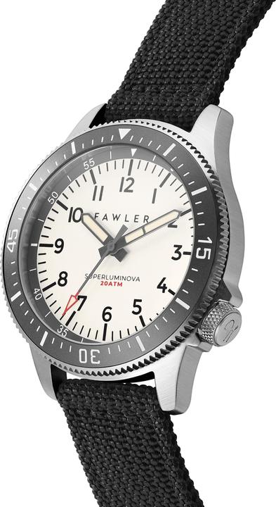 Actual product image Fawler Luscent (45 mm)
