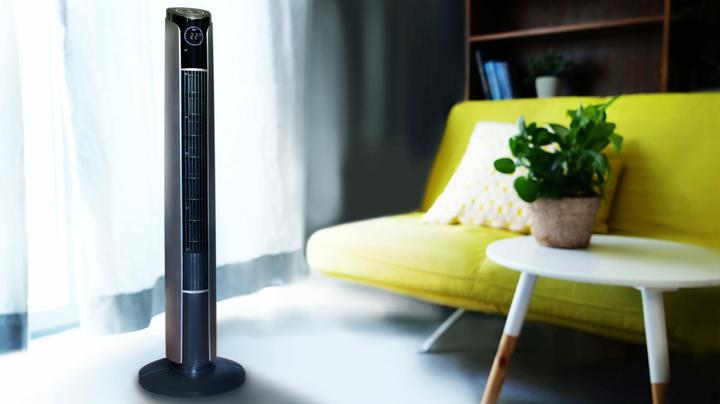 Image du produit Blaupunkt AFT801 Ventilateur de tour (40 dB)