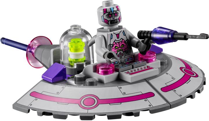 Image du produit LEGO Chasse aux Ninja mutants adolescents dans le sous-marin tortue (79121)