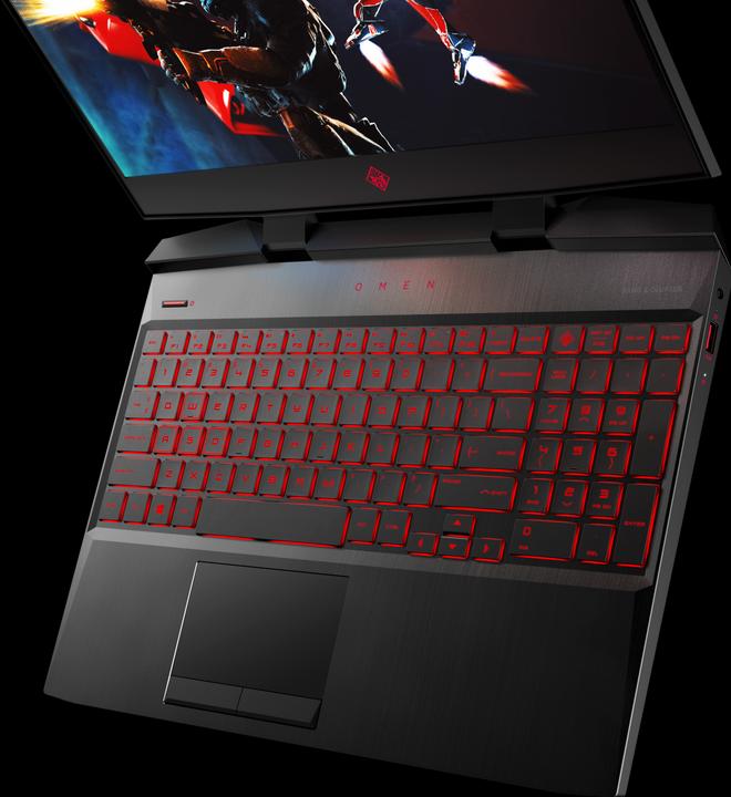 Image du produit HP Omen 15-dc0250nz (15.60", Intel Core i5-8300H Intel Core i5-8300H, 8 Go, 256 Go, CH)