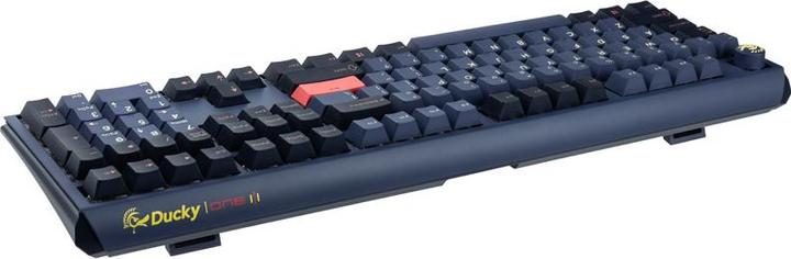 Actual product image Ducky One 3 Cosmic Blue, toetsenbord (US, Cable)