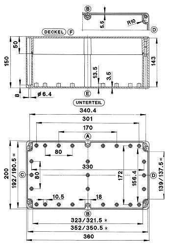 Immagine prodotto Bernstein 3880000000 (Case)