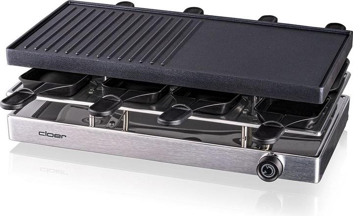 Cloer Raclette Grill 6458