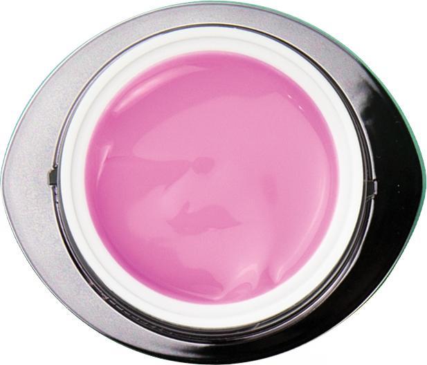 Immagine prodotto BrillBird Gel costruttore di colore - Rosa chiaro 5ml (Rosa Chiaro, Smalto per unghie effetto gel)