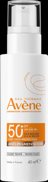 Produktbild Avène Sun Expert Anti-Pigmentierung Fluid SPF50+ 40ml (Sonnencreme, SPF 50+, 40 ml)