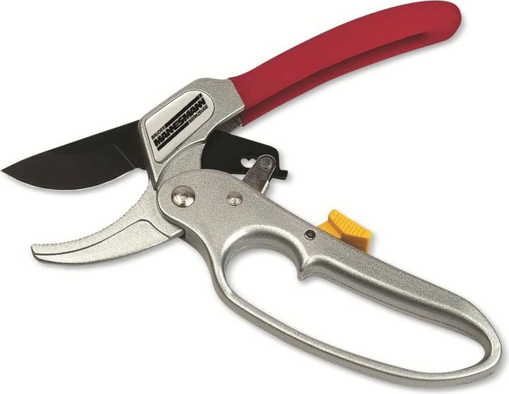 Image du produit Mannesmann Sécateur de jardin Alu