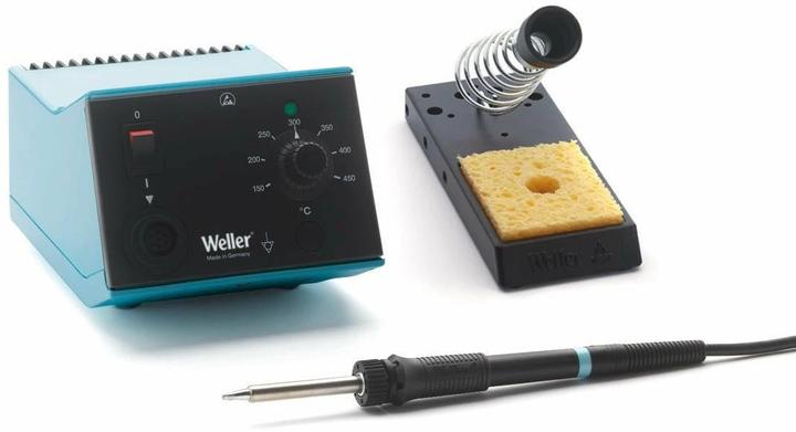 Produktbild Weller Erem WS 81 Lötstation, Set