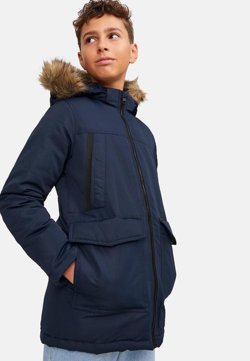 Image du produit Jack & Jones Jjecraft Parka Sn Jnr (140)