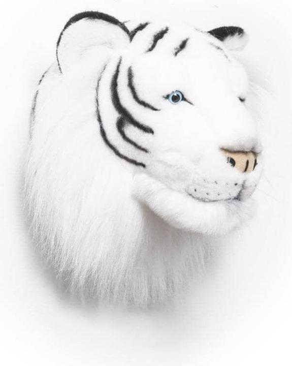 Image du produit Wild & Soft Tête d'animal Tiger Albert