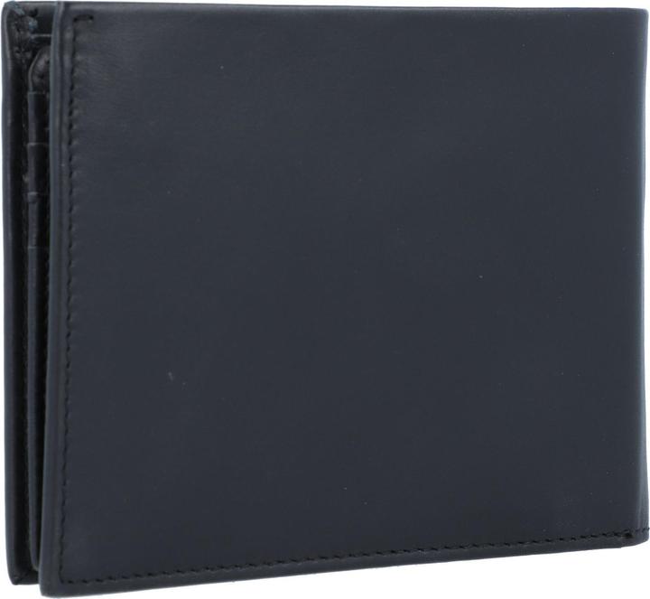 Produktbild Esquire New Silk Geldbörse Leder 12 cm