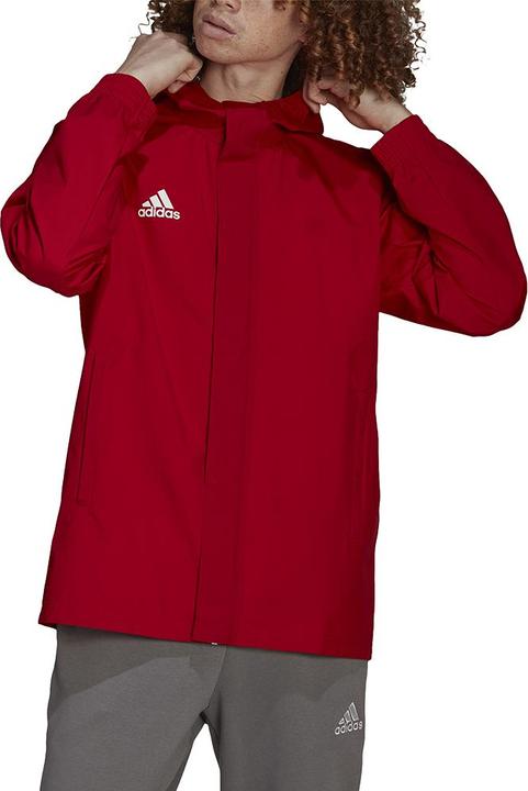 Produktbild adidas Entrada 22 All Weather Jacke Herren (XXL)