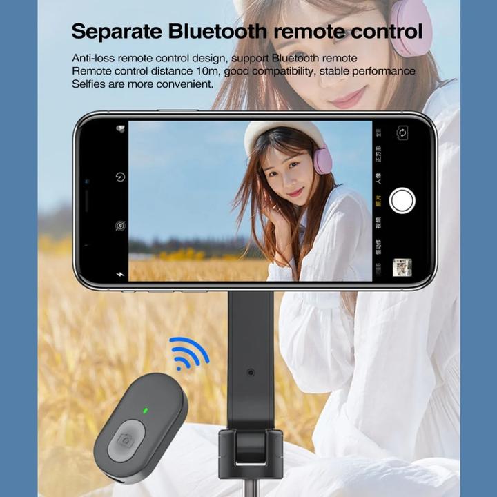 Immagine prodotto Ueli Express Bastone per selfie MagSafe con treppiede integrato e telecomando 61 cm