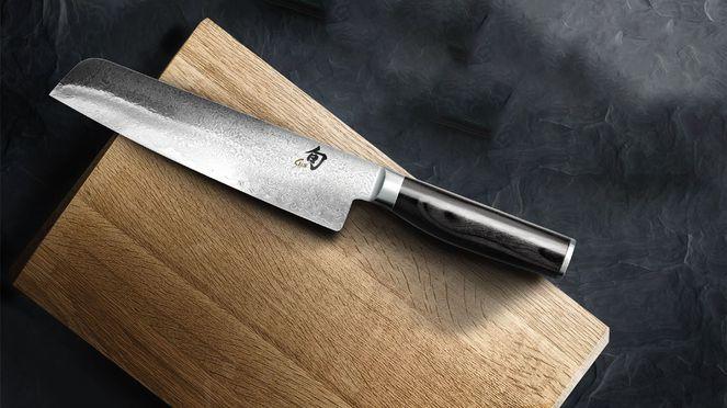 Actual product image Kai Shun Premier Tim Mälzer Minamo (18 cm)
