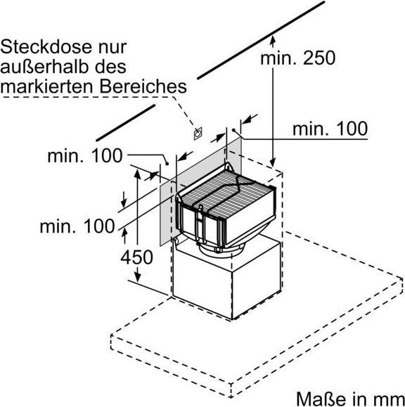 Produktbild Bosch Hausgeräte DWZ1DX1I6