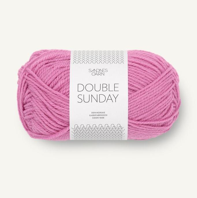 Produktbild Sandnes Garn Double Sunday (120 m)