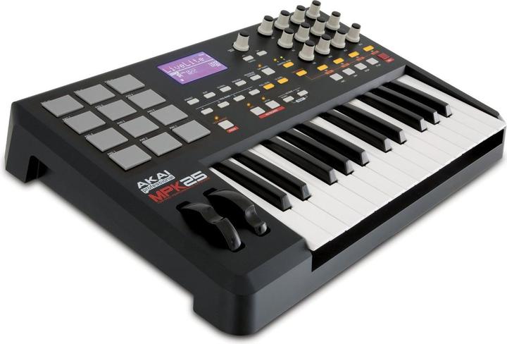 Produktbild Akai Professional Mpk25 (25 Tasten)