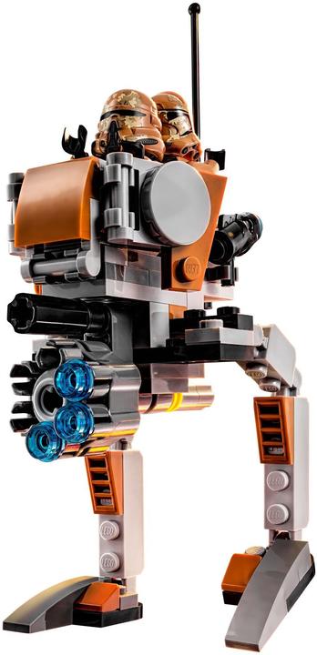 Actual product image LEGO Geonosis Troopers (75089, LEGO Star Wars)