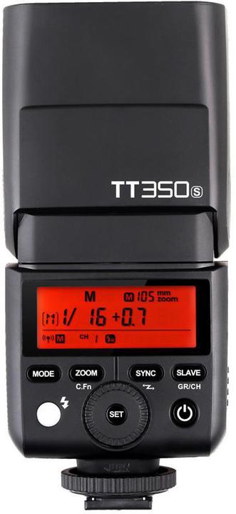 Immagine prodotto Godox TT350S Mini Thinklite (Attacco del flash, Godox)
