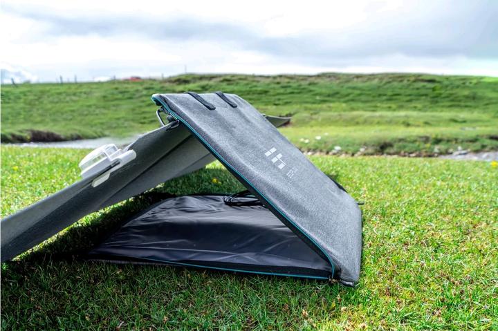 Produktbild EcoFlow Solarpanel (110 W, 4 kg)