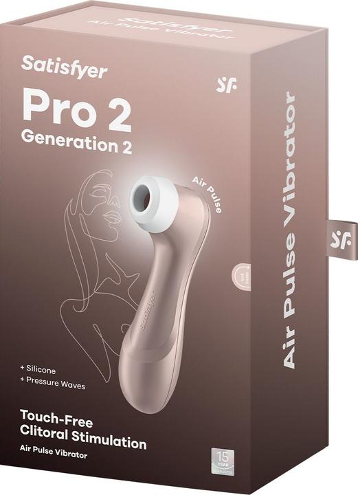 Immagine prodotto Satisfyer Pro 2 Next Generation