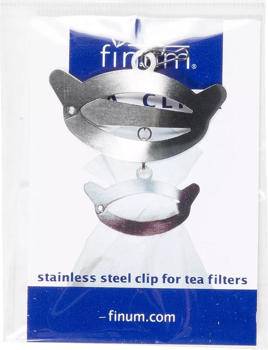 Produktbild Finum Teefilterspange