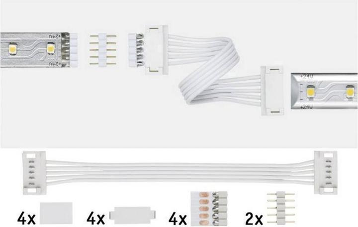 Immagine prodotto Paulmann Connettore MaxLED
