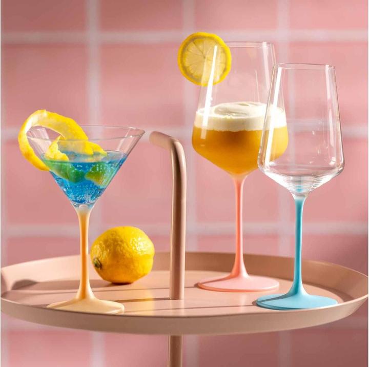 Image du produit Leonardo Verre à vin blanc Brera 560 ml, 6 pièces, Material : Teqton (56 cl, 6 Verres, Verres à vin blanc)