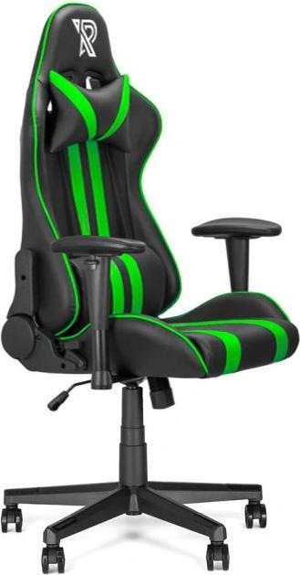 Image du produit Ranqer Felix gamestoel zwart / groen (RQ-FELIX-BLKGRN-1)